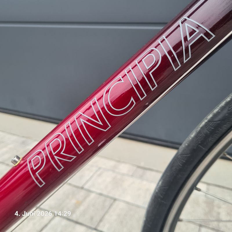 Tweedehands Principia 650 SC 1993 Road & Gravel — afbeelding 15 van 18