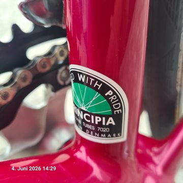Tweedehands Principia 650 SC 1993 Road & Gravel — afbeelding 13 van 18