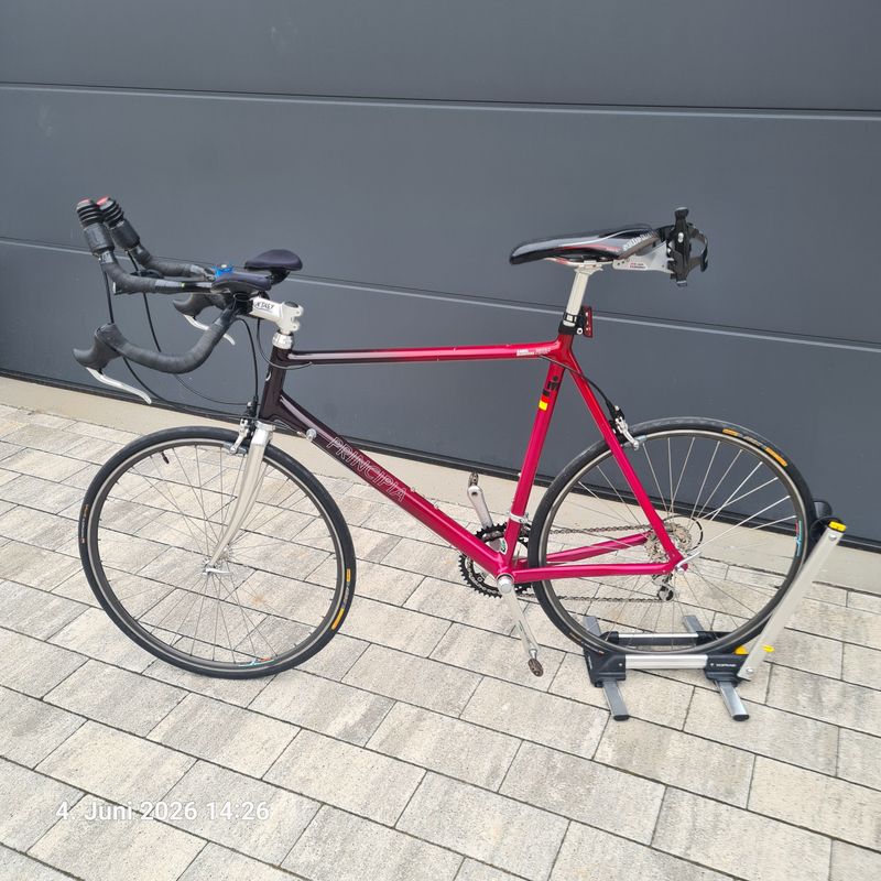 Tweedehands Principia 650 SC 1993 Road & Gravel — afbeelding 1 van 18
