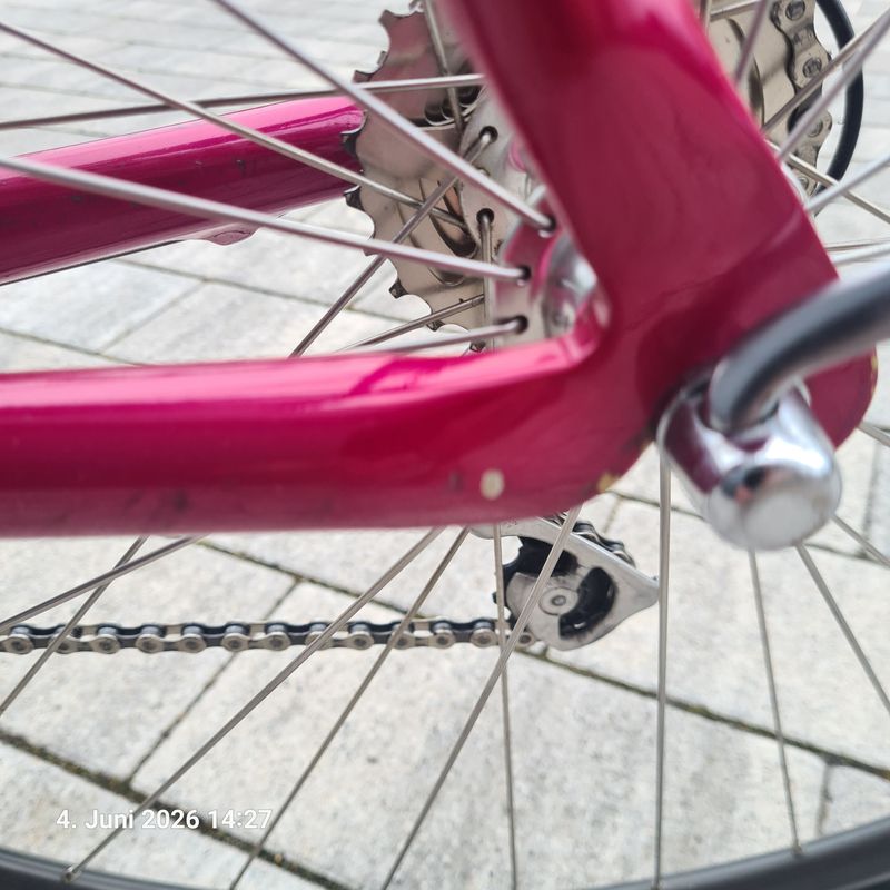 Tweedehands Principia 650 SC 1993 Road & Gravel — afbeelding 6 van 18