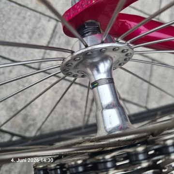 Tweedehands Principia 650 SC 1993 Road & Gravel — afbeelding 17 van 18