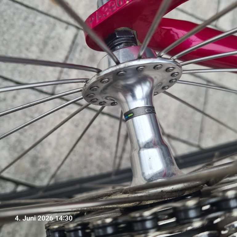 Used Principia 650 SC 1993 Road & Gravel, Rot — image 17 of 18