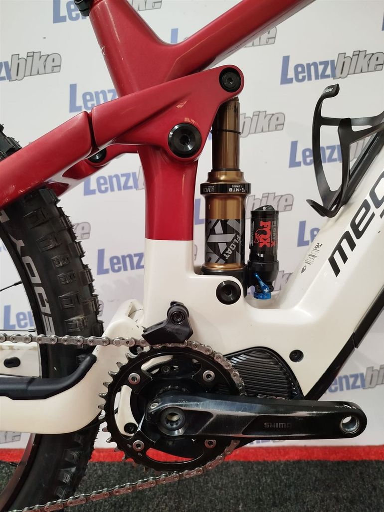 Used Megamo Megamo Crave CRB 03 2024 Mountainbike, White — image 3 of 7