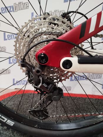 Used Megamo Megamo Crave CRB 03 2024 Mountainbike, White — image 2 of 7