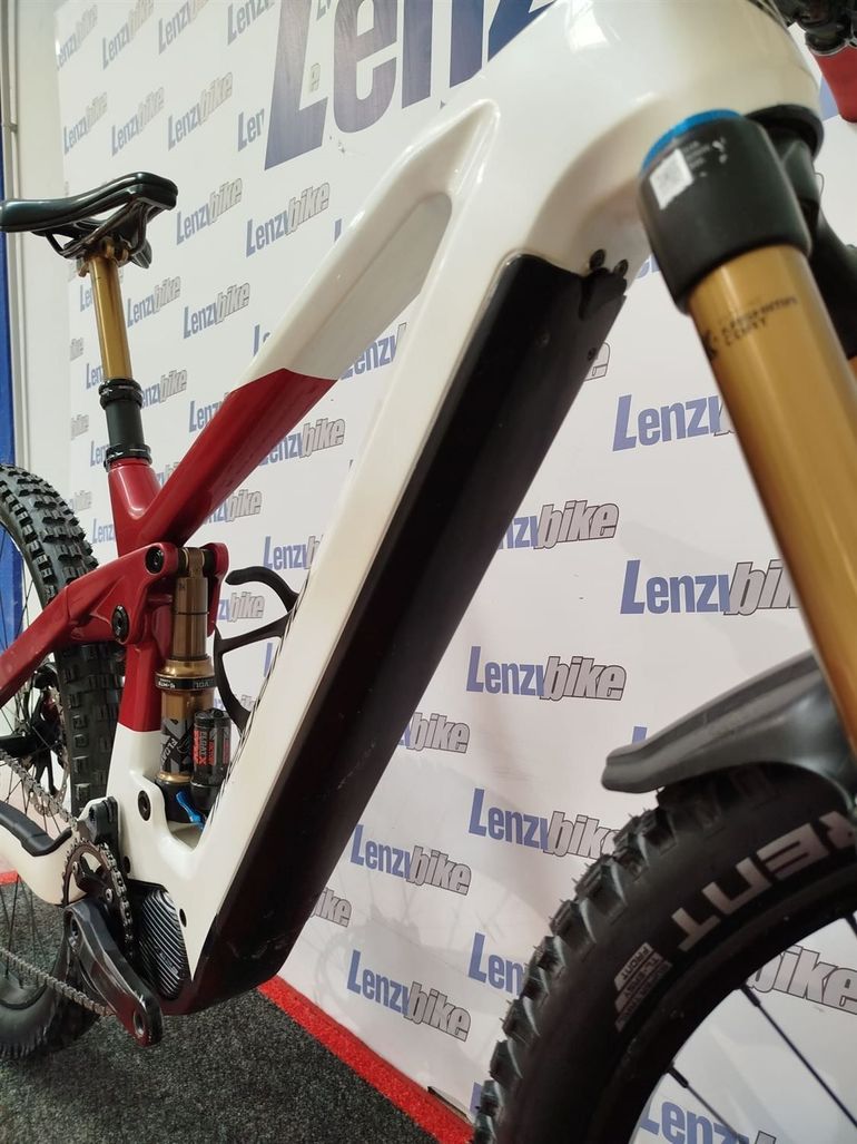 Used Megamo Megamo Crave CRB 03 2024 Mountainbike, White — image 5 of 7