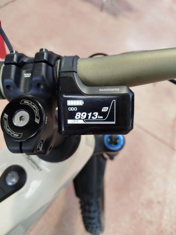 Used Megamo Megamo Crave CRB 03 2024 Mountainbike, White — image 6 of 7
