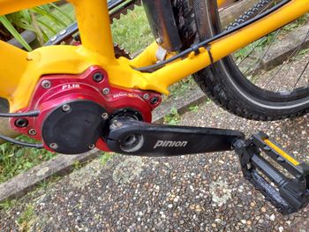 Used Böttcher Böttcher Custom Pinion C-Line Gearbox 2023 Urban, Orange — image 3 of 6
