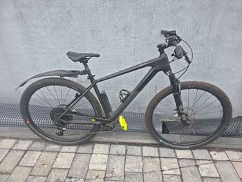 Used CUBE REACTION C:62 SLT 2020 2020 MTB