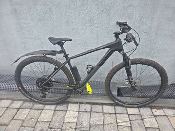 Używany CUBE REACTION C:62 SLT 2020 2020 MTB