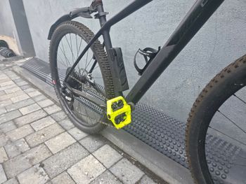 Used CUBE REACTION C:62 SLT 2020 2020 Mountainbike, Black, 29 — image 4 of 6
