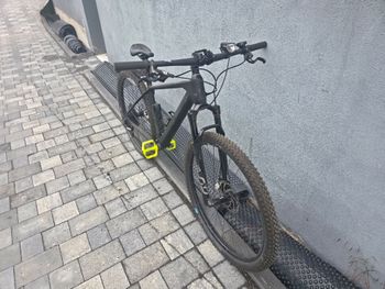 Used CUBE REACTION C:62 SLT 2020 2020 Mountainbike, Black, 29 — image 5 of 6