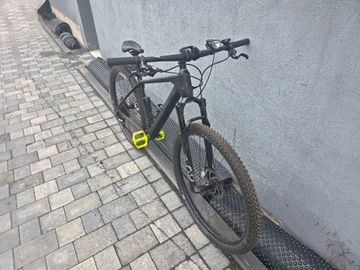Brugt CUBE REACTION C:62 SLT 2020 2020 Mountainbike — billede 5 af 6