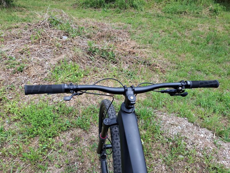 Used CUBE STEREO ONE44 C:62 PRO 2025 2025 Mountainbike, Nero — image 5 of 7