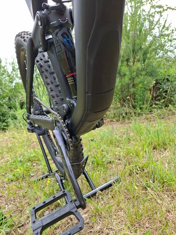 Used CUBE STEREO ONE44 C:62 PRO 2025 2025 Mountainbike, Nero — image 7 of 7