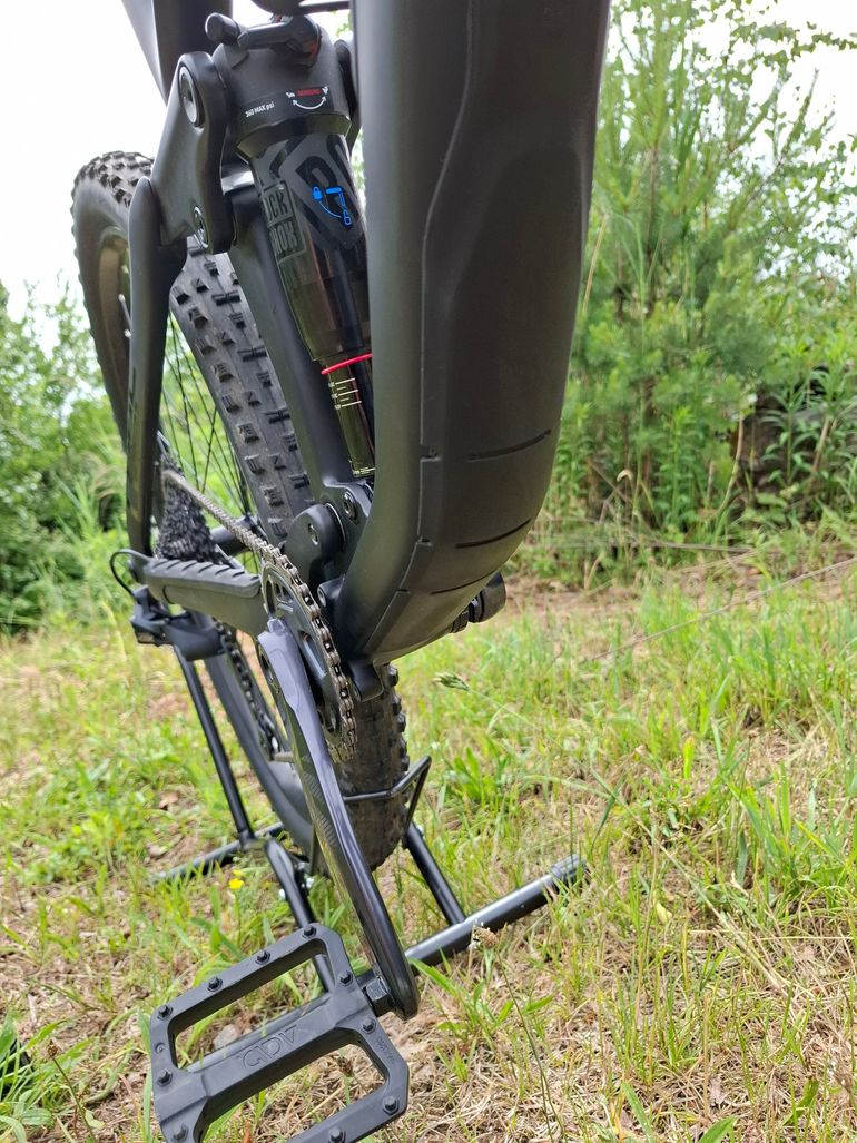 Used CUBE STEREO ONE44 C:62 PRO 2025 2025 Mountainbike, Nero — image 7 of 7