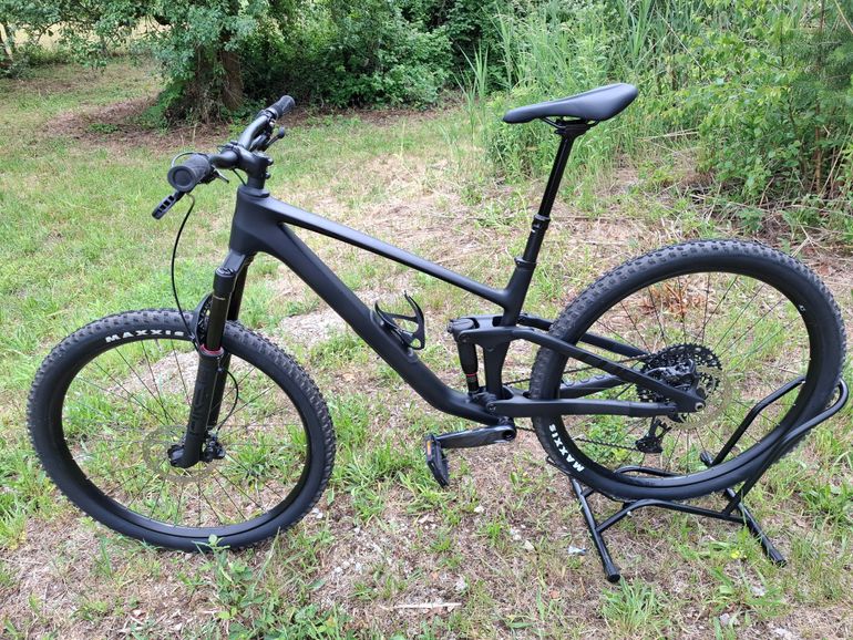 Used CUBE STEREO ONE44 C:62 PRO 2025 2025 Mountainbike, Nero — image 1 of 7