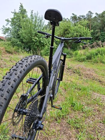 Used CUBE STEREO ONE44 C:62 PRO 2025 2025 Mountainbike, Nero — image 6 of 7