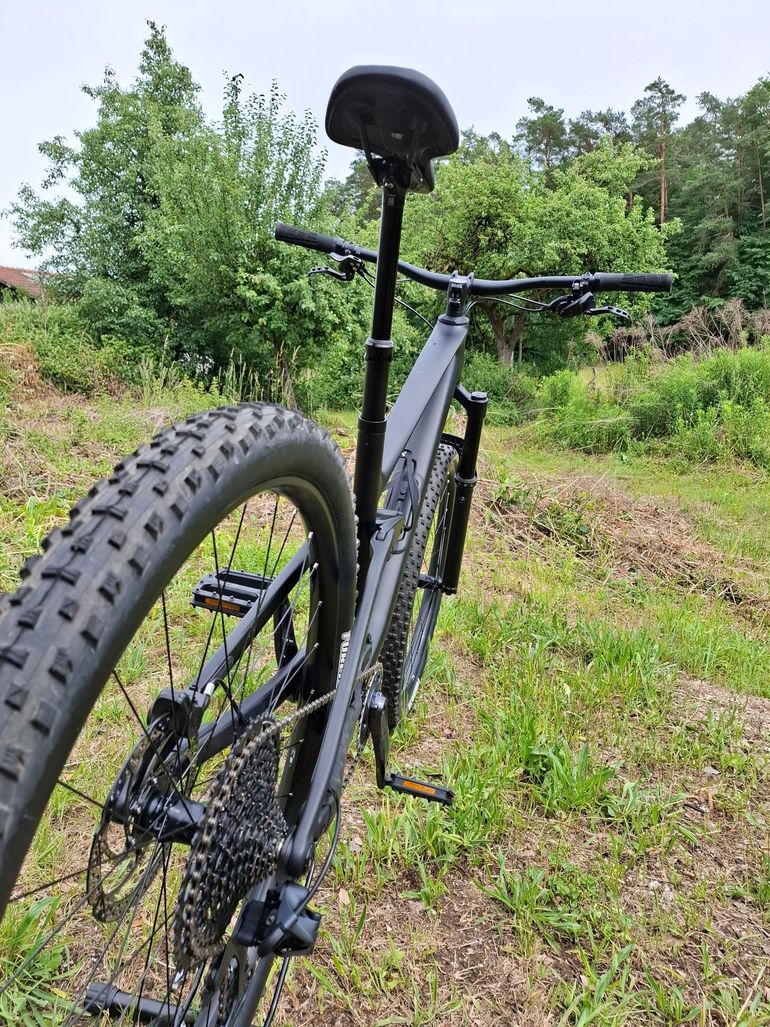 Used CUBE STEREO ONE44 C:62 PRO 2025 2025 Mountainbike, Nero — image 6 of 7