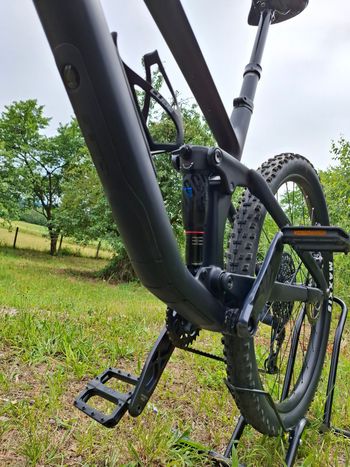 Used CUBE STEREO ONE44 C:62 PRO 2025 2025 Mountainbike, Nero — image 3 of 7