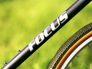 Used Focus Crater Lake 28" Flatbar Retro Gravelbike 1996 Road & Gravel, Light Gray — image 4 of 12