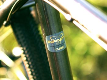 Used Focus Crater Lake 28" Flatbar Retro Gravelbike 1996 Road & Gravel, Light Gray — image 11 of 12