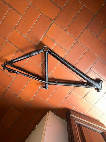 Brugt CUBE Elite Frameset 2016 Mountainbike — billede 12 af 12
