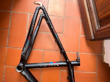 Brugt CUBE Elite Frameset 2016 Mountainbike — billede 7 af 12