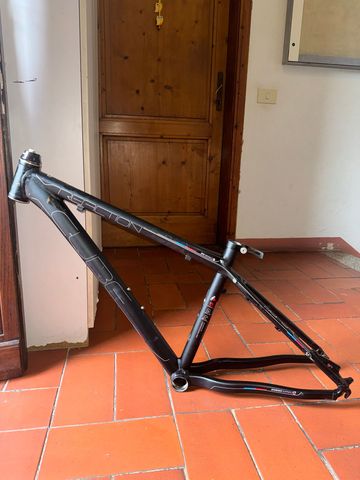 CUBE Elite Frameset 2016 MTB de segunda mano