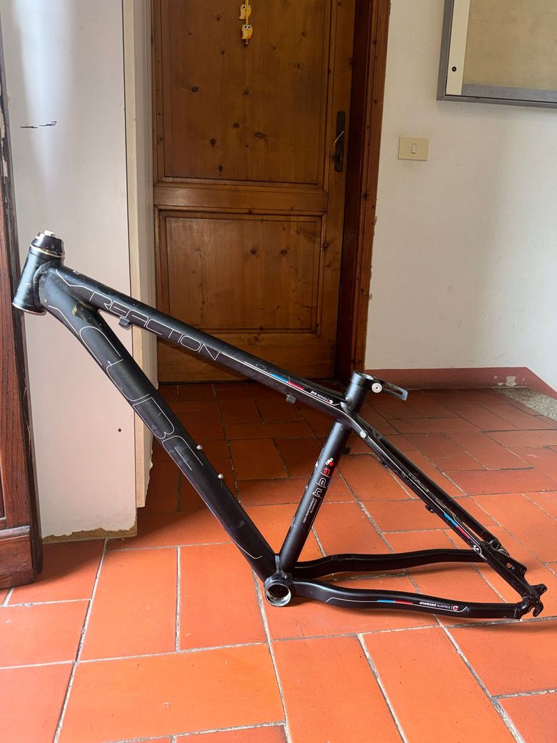Brugt CUBE Elite Frameset 2016 MTB