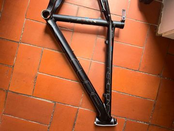Brugt CUBE Elite Frameset 2016 Mountainbike — billede 8 af 12