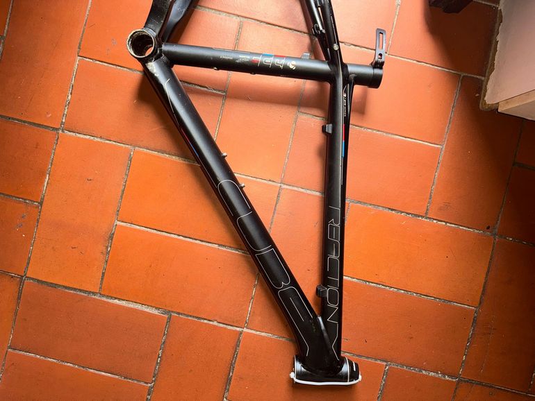 Used CUBE Elite Frameset 2016 Mountainbike — image 8 of 12