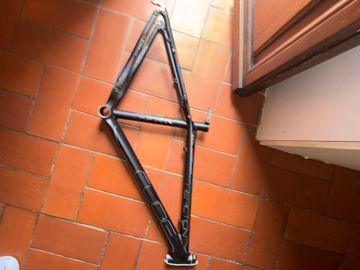Brugt CUBE Elite Frameset 2016 Mountainbike — billede 9 af 12
