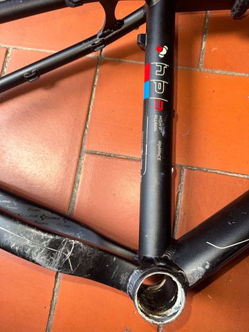 Brugt CUBE Elite Frameset 2016 Mountainbike — billede 11 af 12