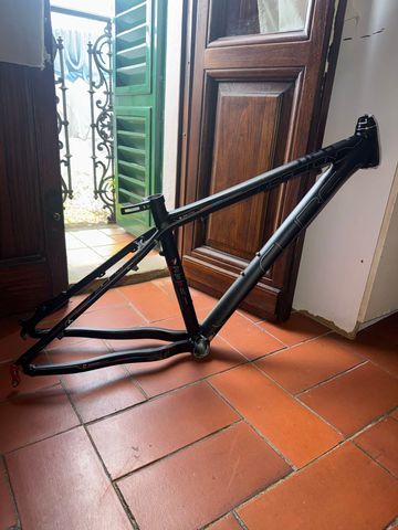 Brugt CUBE Elite Frameset 2016 Mountainbike — billede 5 af 12