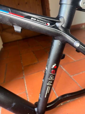 Brugt CUBE Elite Frameset 2016 Mountainbike — billede 2 af 12