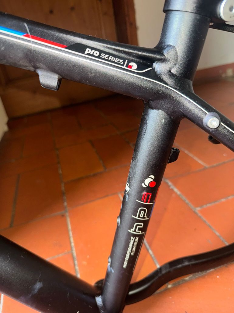 Used CUBE Elite Frameset 2016 Mountainbike — image 2 of 12
