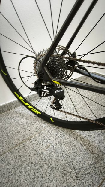 Used Focus Paralane SRAM Apex 2017 Road & Gravel, Schwarz — image 3 of 6