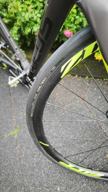 Used Focus Paralane SRAM Apex 2017 Road & Gravel, Schwarz — image 6 of 6