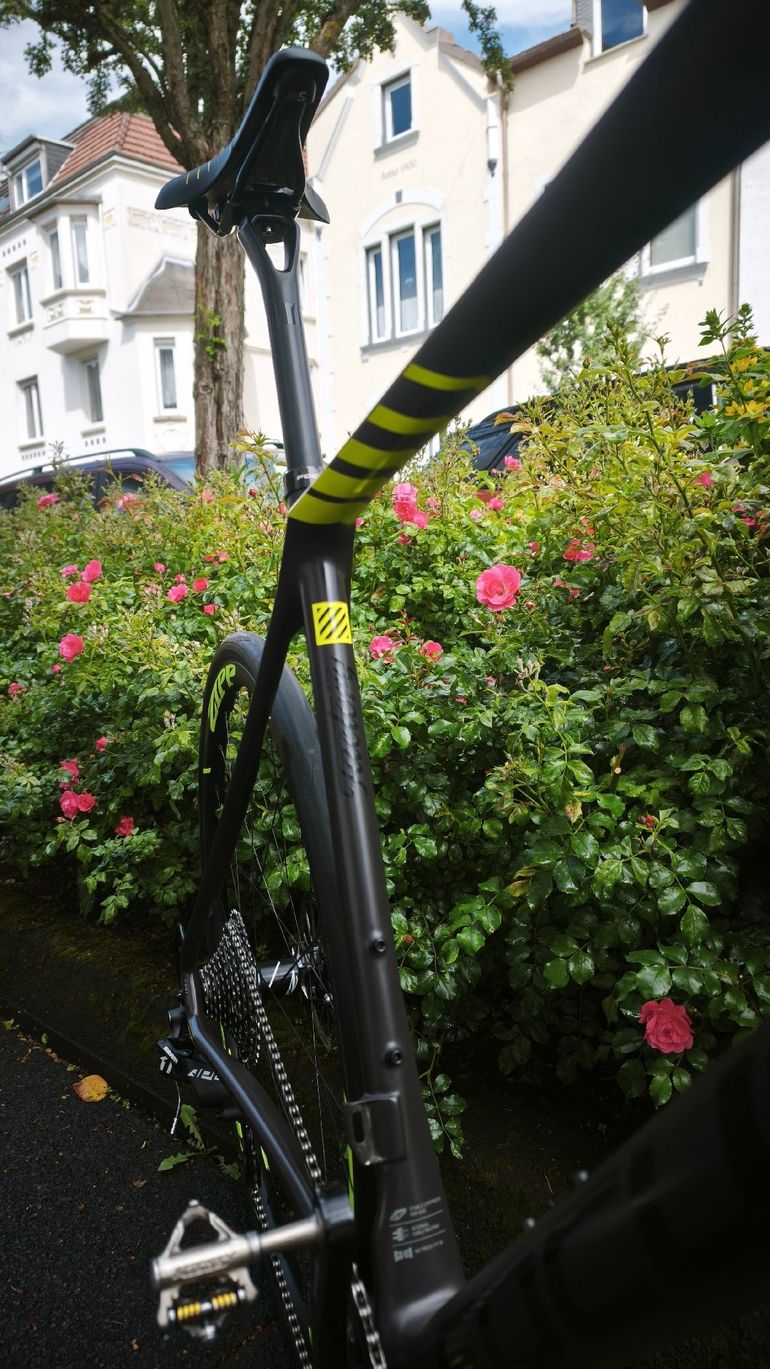 Used Focus Paralane SRAM Apex 2017 Road & Gravel, Schwarz — image 5 of 6