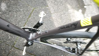 Used Focus Paralane SRAM Apex 2017 Road & Gravel, Schwarz — image 4 of 6