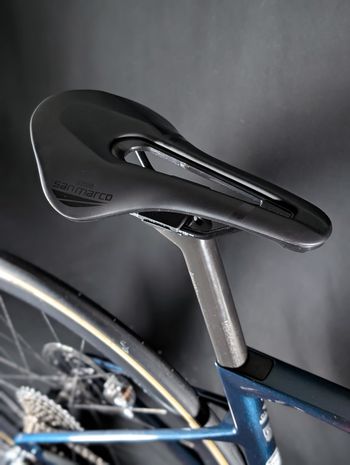 Used BMC Teammachine SLR01 ONE 2021 2021 Road & Gravel, Blue — image 16 of 18