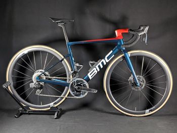 Used BMC Teammachine SLR01 ONE 2021 2021 Road & Gravel