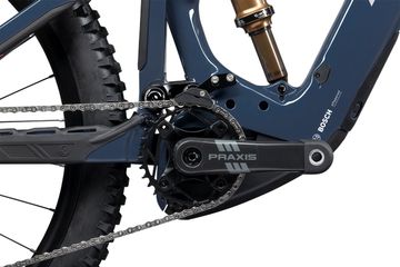 Brugt Pivot Shuttle LT Pro X0 Eagle Transmission 2025 2025 Mountainbike — billede 2 af 9