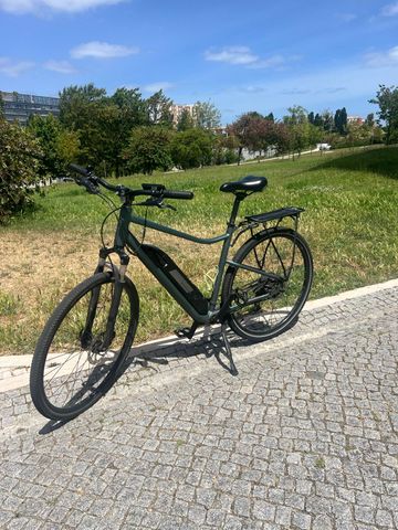 Used DECATHLON Custom Other Shimano 2021 Urban, Blue — image 4 of 13
