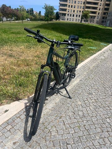 Used DECATHLON Custom Other Shimano 2021 Urban, Blue — image 11 of 13