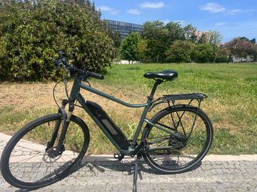 Used DECATHLON Custom Other Shimano 2021 Urban, Blue — image 13 of 13
