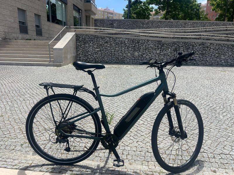 Gebrauchtes DECATHLON Custom Other Shimano 2021 Urban & Touring
