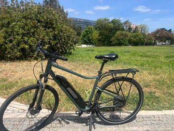 Used DECATHLON Custom Other Shimano 2021 Urban, Blue — image 12 of 13