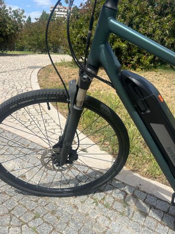 Used DECATHLON Custom Other Shimano 2021 Urban, Blue — image 9 of 13