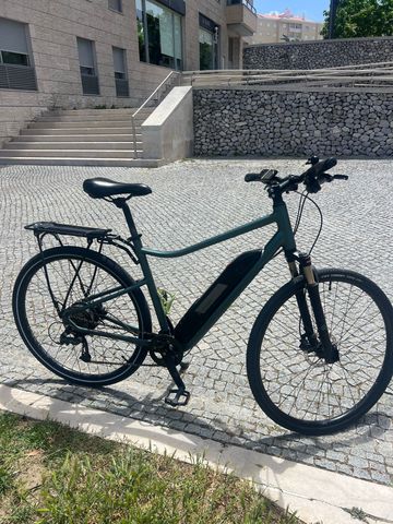 Used DECATHLON Custom Other Shimano 2021 Urban, Blue — image 2 of 13